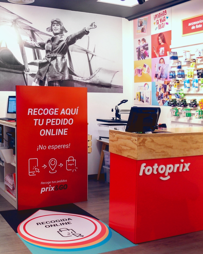 Tu Tienda de Fotos en Delicias, Zaragoza ️